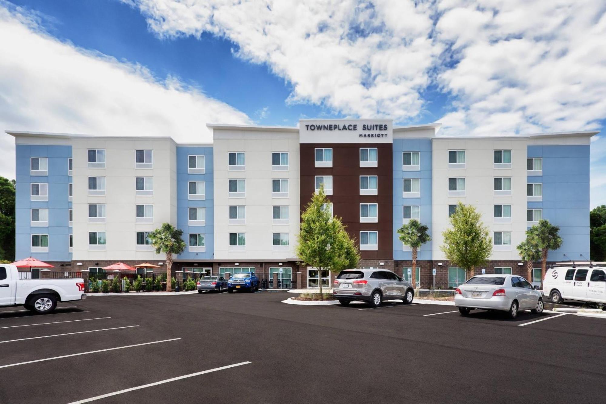 Towneplace Suites By Marriott Charleston Mt. Pleasant Mount Pleasant Extérieur photo
