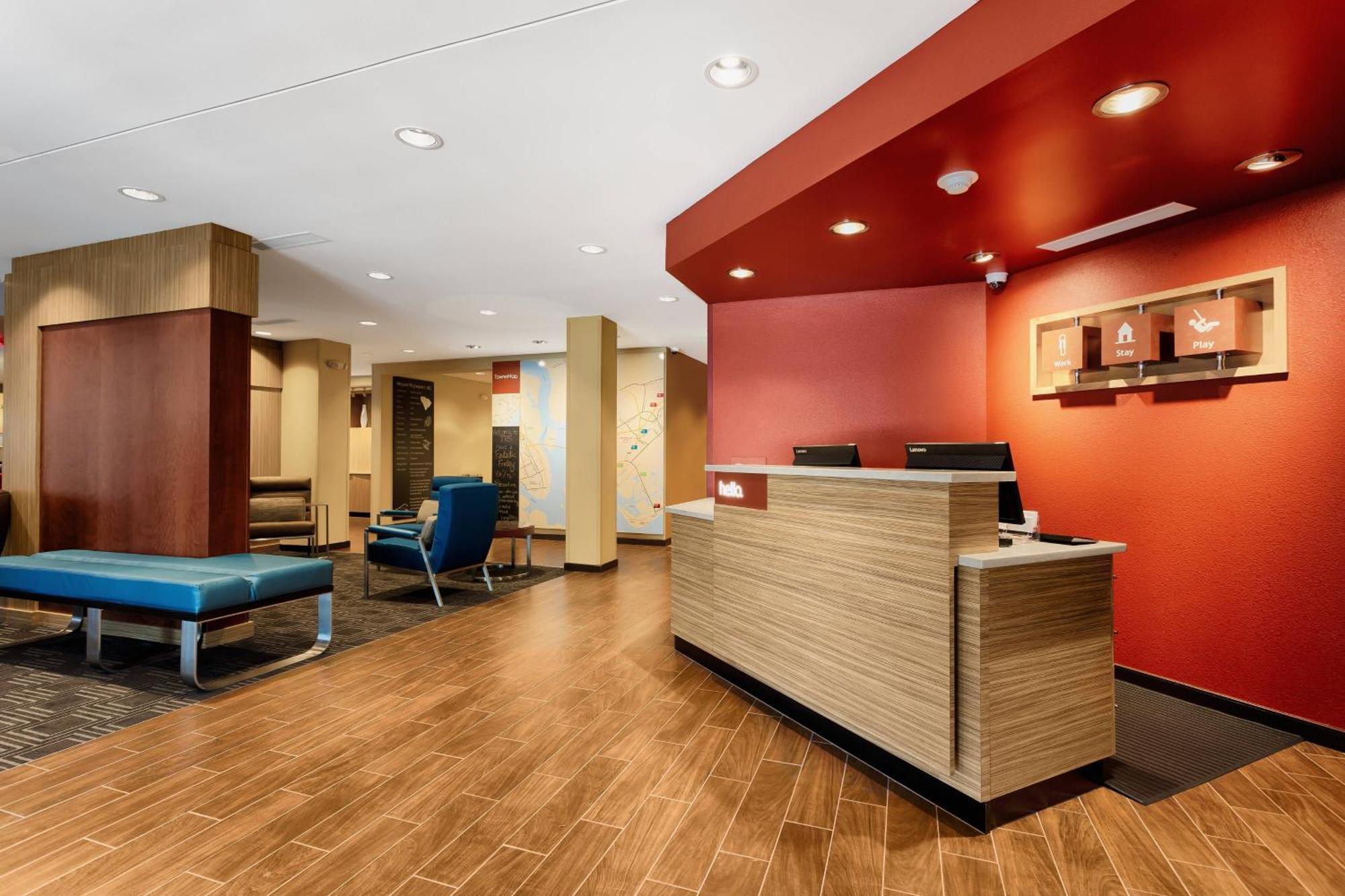 Towneplace Suites By Marriott Charleston Mt. Pleasant Mount Pleasant Extérieur photo