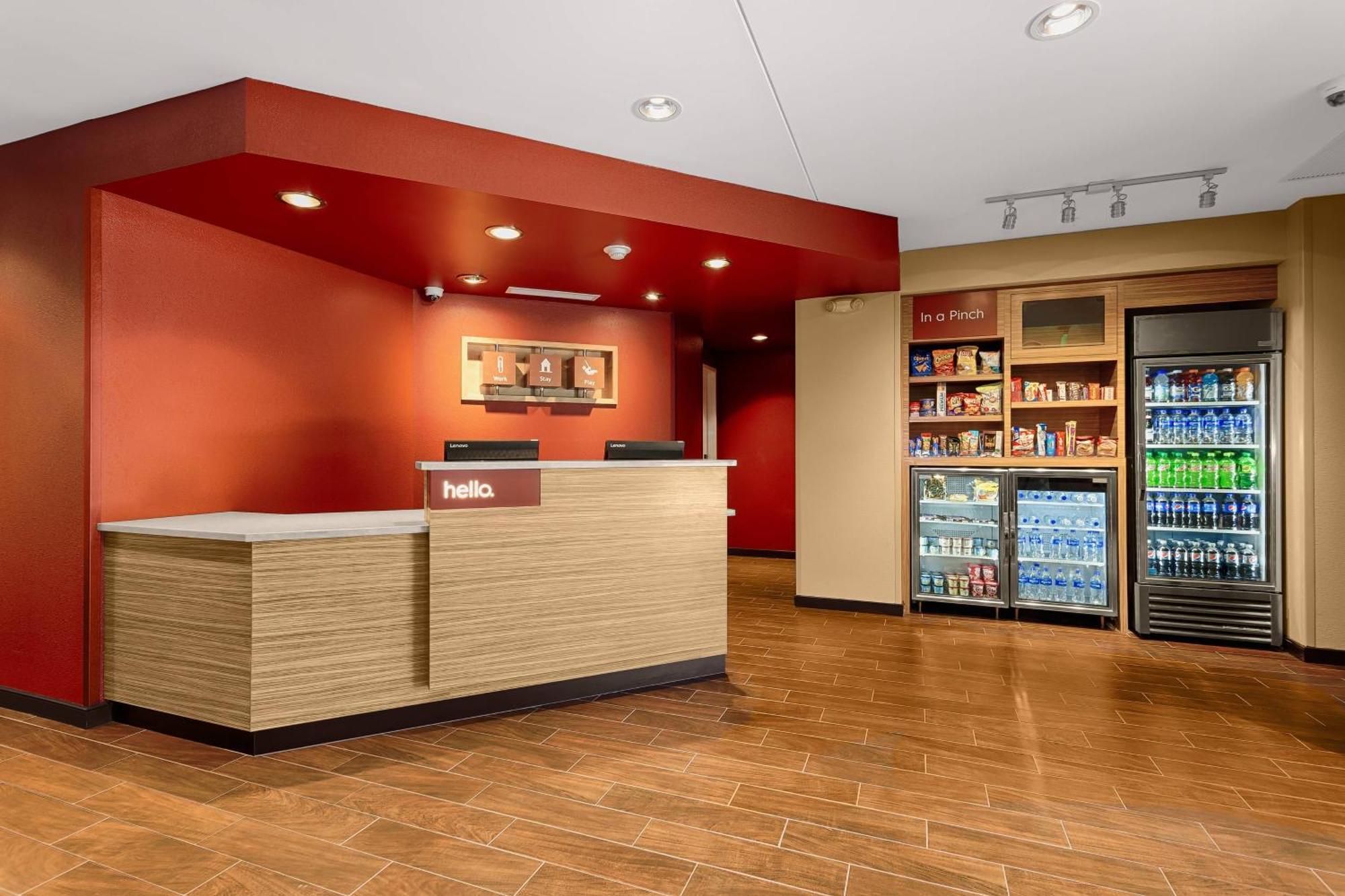 Towneplace Suites By Marriott Charleston Mt. Pleasant Mount Pleasant Extérieur photo